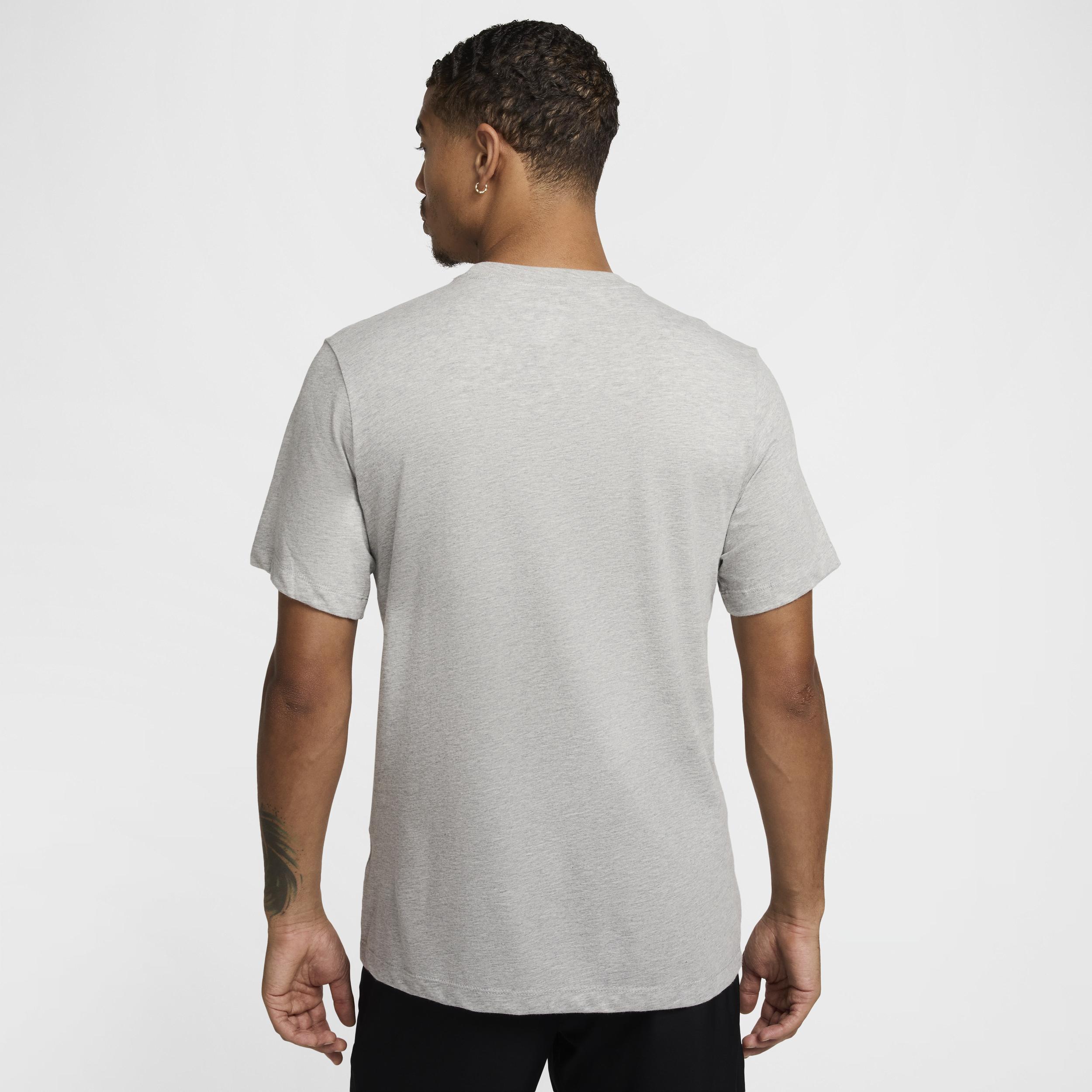 Nike Swoosh Men's Volleyball T-Shirt Product Image