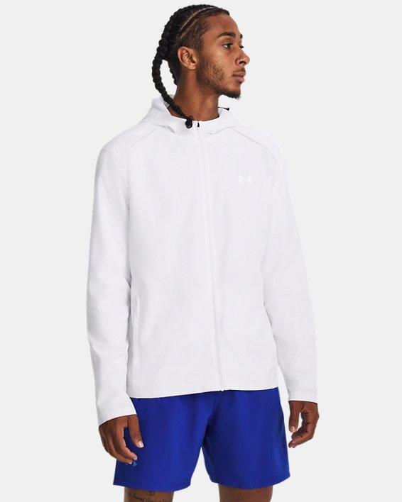 Men's UA Launch Hooded Jacket Product Image