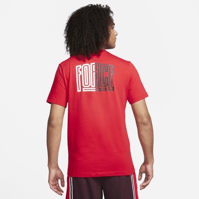 Nike Men's Basketball T-Shirt Product Image