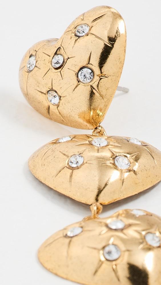 Jennifer Behr Harlow Earrings | Shopbop Product Image