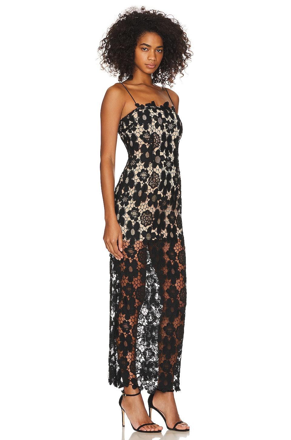 Remi Maxi Dress RUMER Product Image