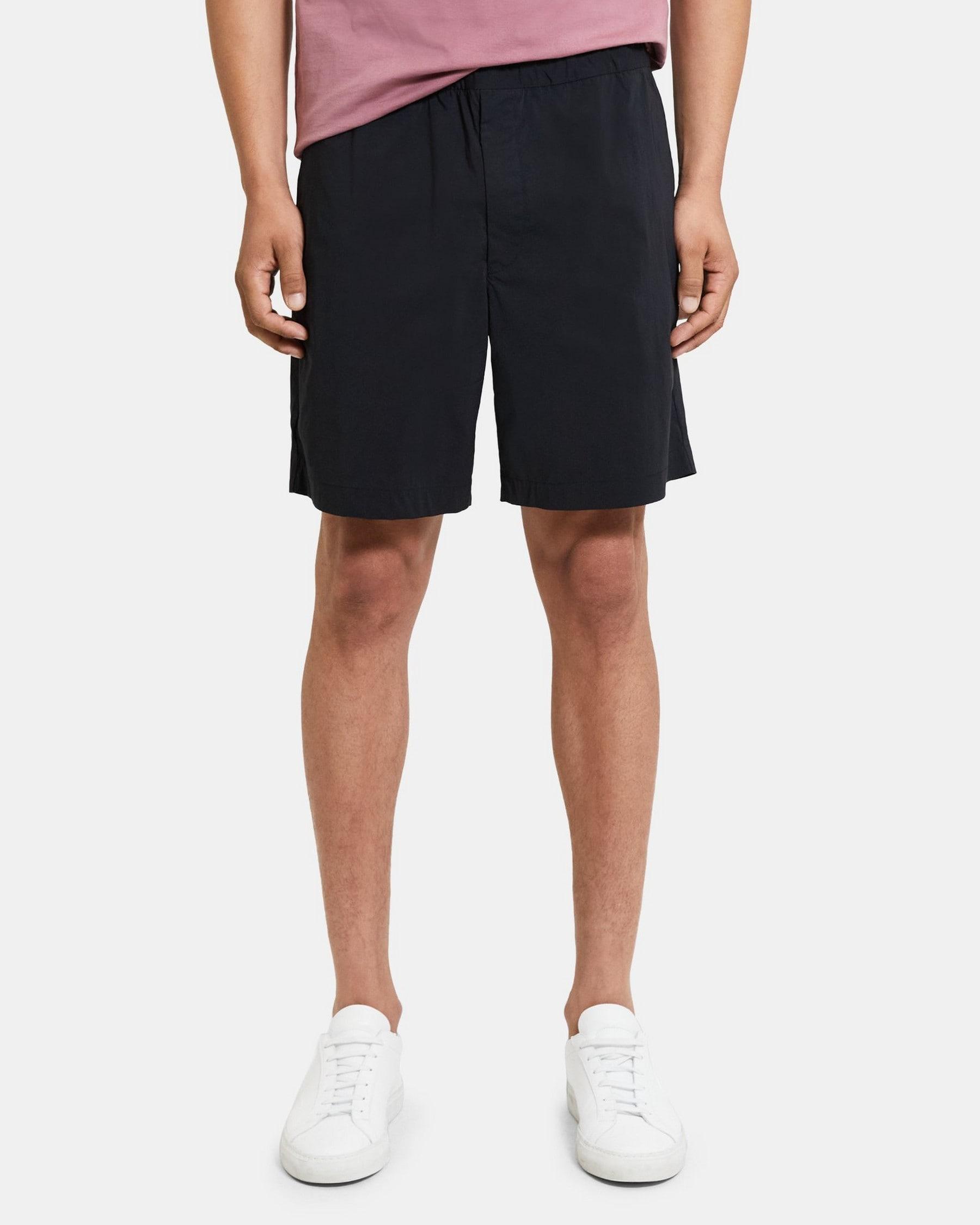 Drawstring Short in Recycled Nylon Product Image