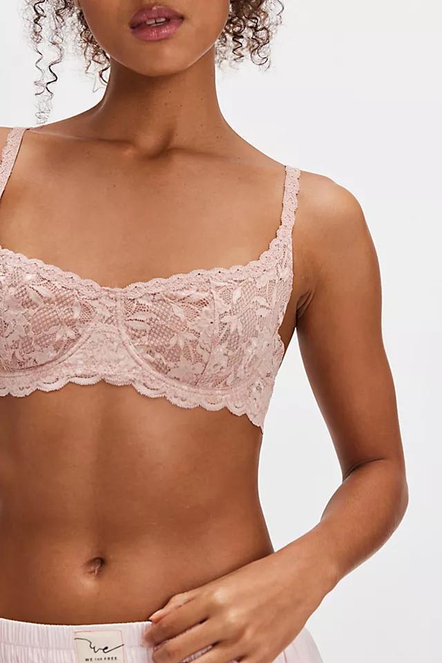 Never Say Never Balconette Bra Product Image