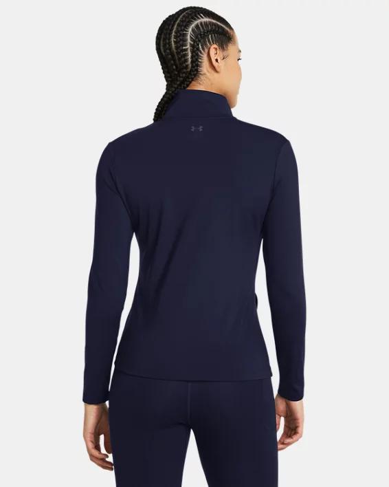 Women's UA Motion Collegiate Full-Zip Product Image