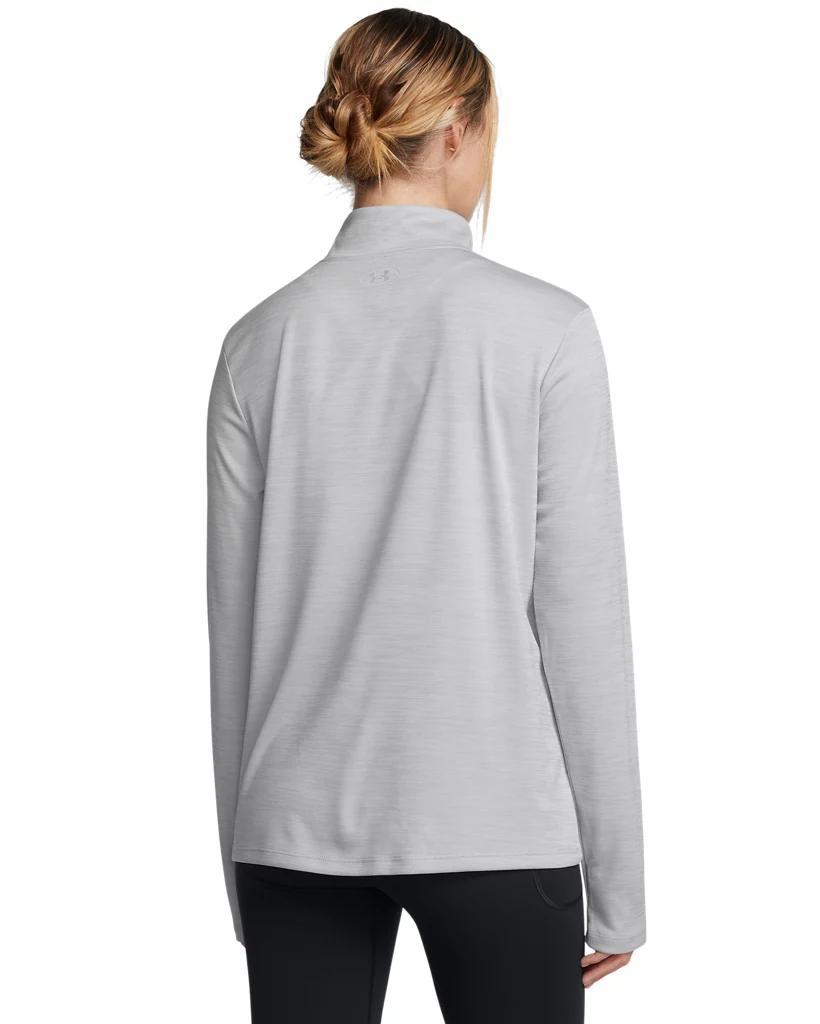 Women's UA Tech™ Twist ½ Zip Product Image