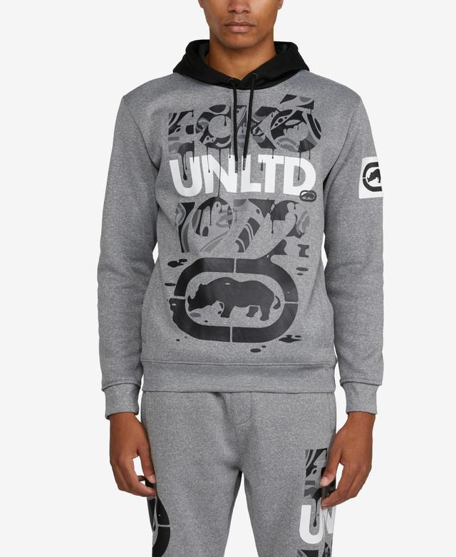 Mens Liquidize Hoodie Product Image