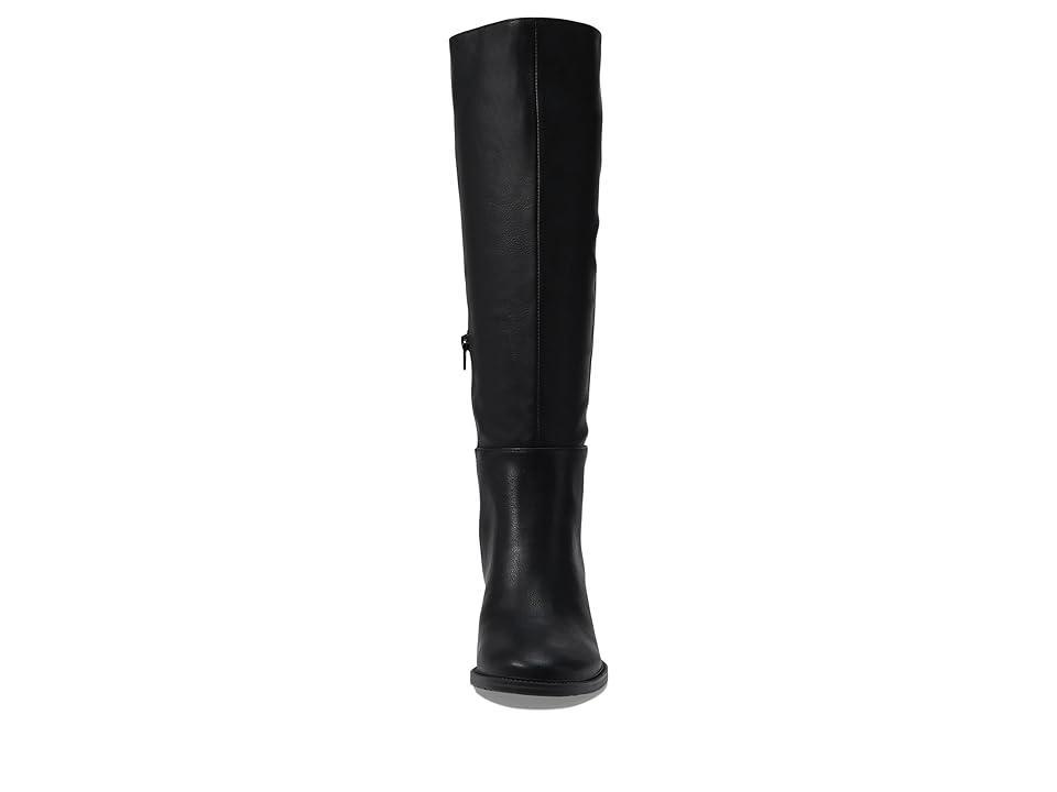 Womens Norma Leather Knee High Boots Product Image