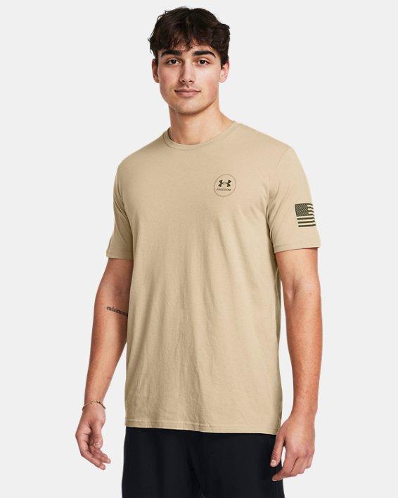 Mens UA Freedom Mission Made T-Shirt Product Image