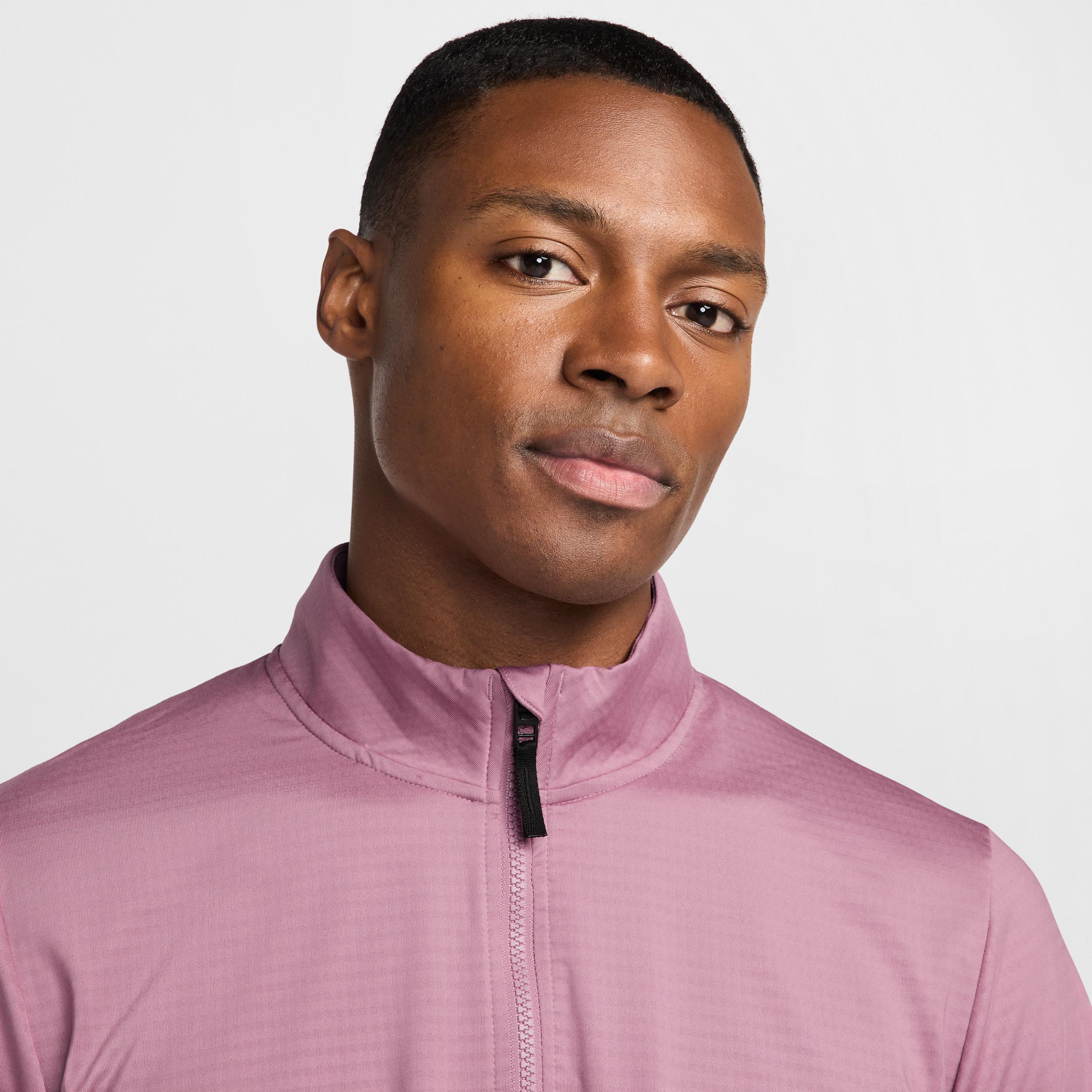 Nike Men's Victory Dri-FIT 1/2-Zip Golf Top Product Image