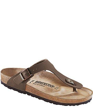 Birkenstock Womens Gizeh Thong Sandals Product Image