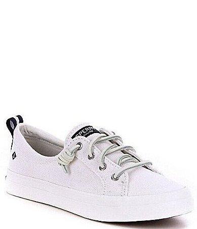 Sperry Crest Vibe Canvas Lace Product Image