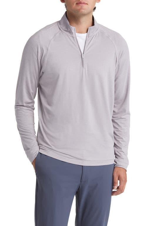 johnnie-O Freeborne PREP-FORMANCE Quarter Zip Pullover Product Image