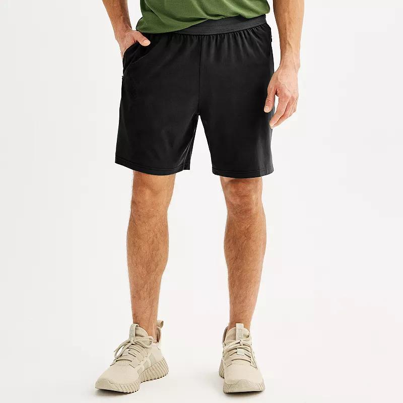 Mens Tek Gear 7-in. Training Shorts Product Image