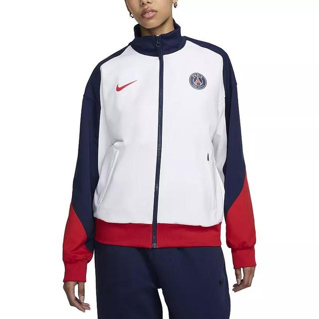 Paris Saint-Germain Strike Nike Women's Dri-FIT Soccer Jacket Product Image