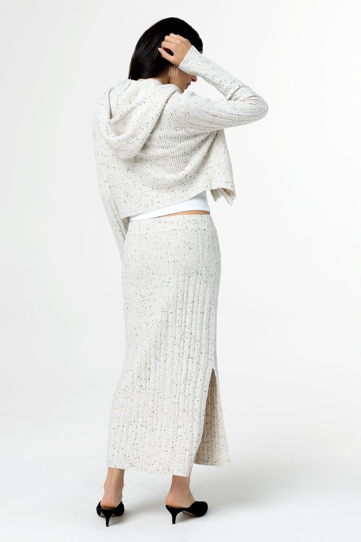 Shea Knit Midi Skirt Product Image