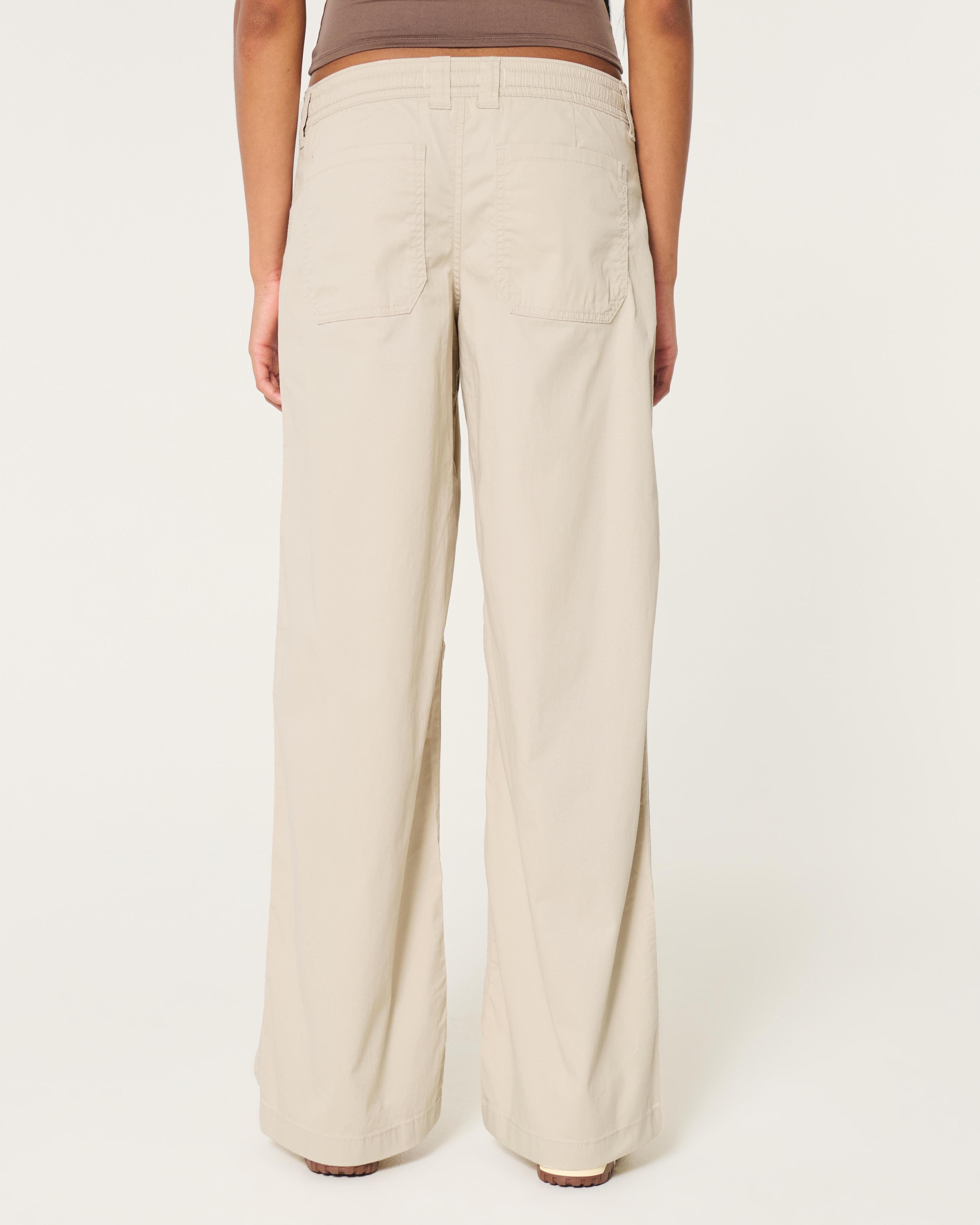 Low-Rise Super Baggy Pants product image