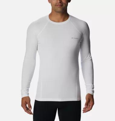 Columbia Men's Midweight Baselayer Crew Shirt- Product Image