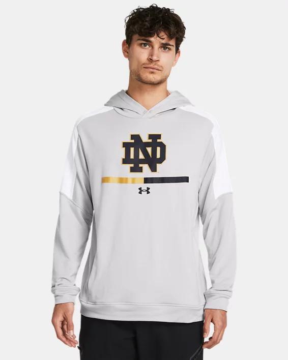 Men's UA Tech™ Terry Gameday Collegiate Hoodie Product Image