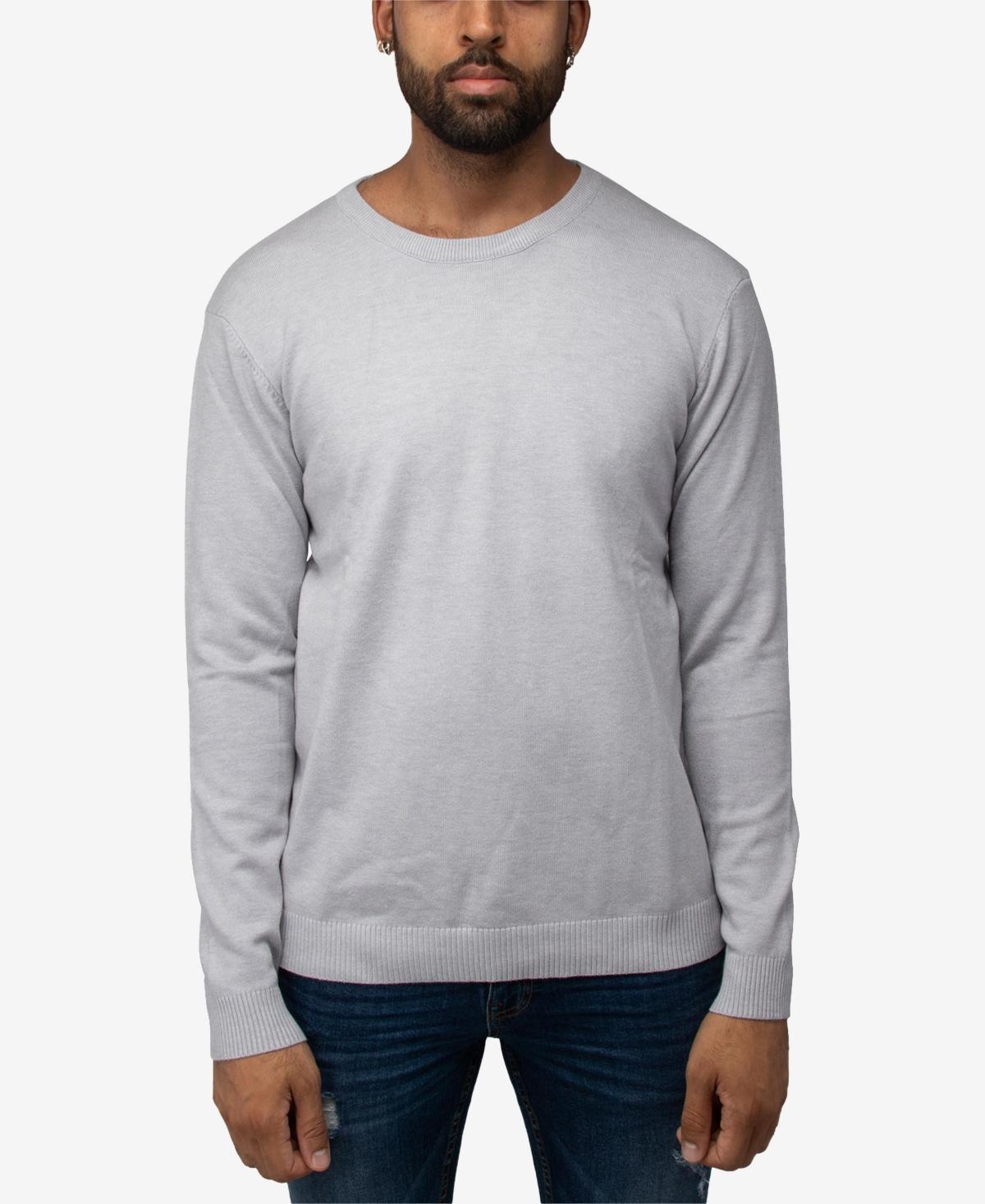 Mens Xray Fitted Crewneck Top Product Image