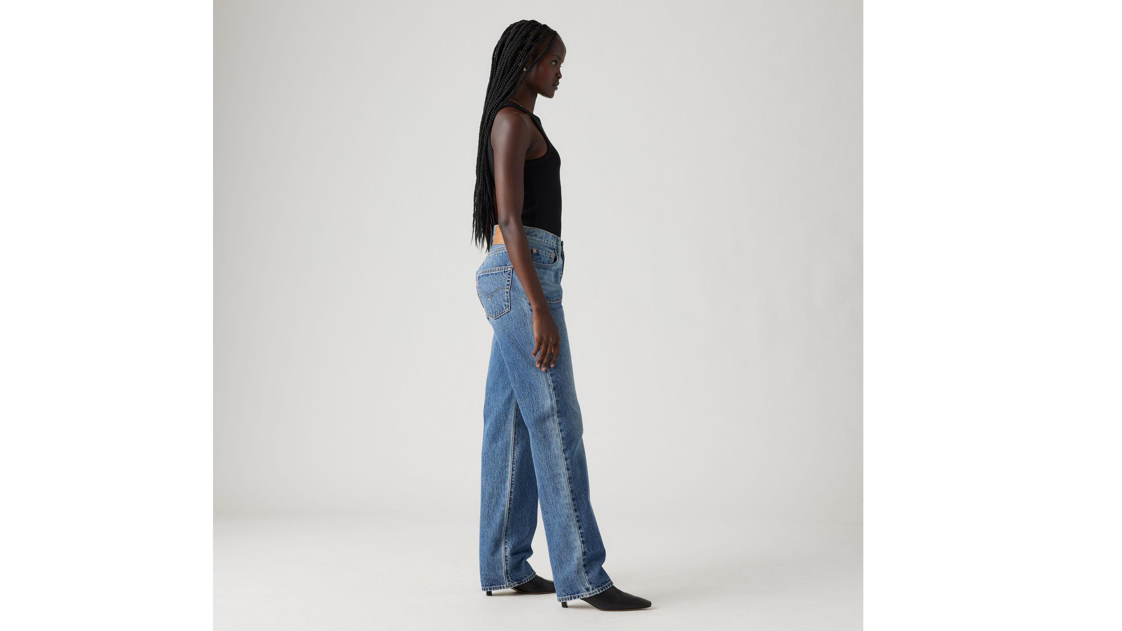 501® '90s Western Women's Jeans Product Image