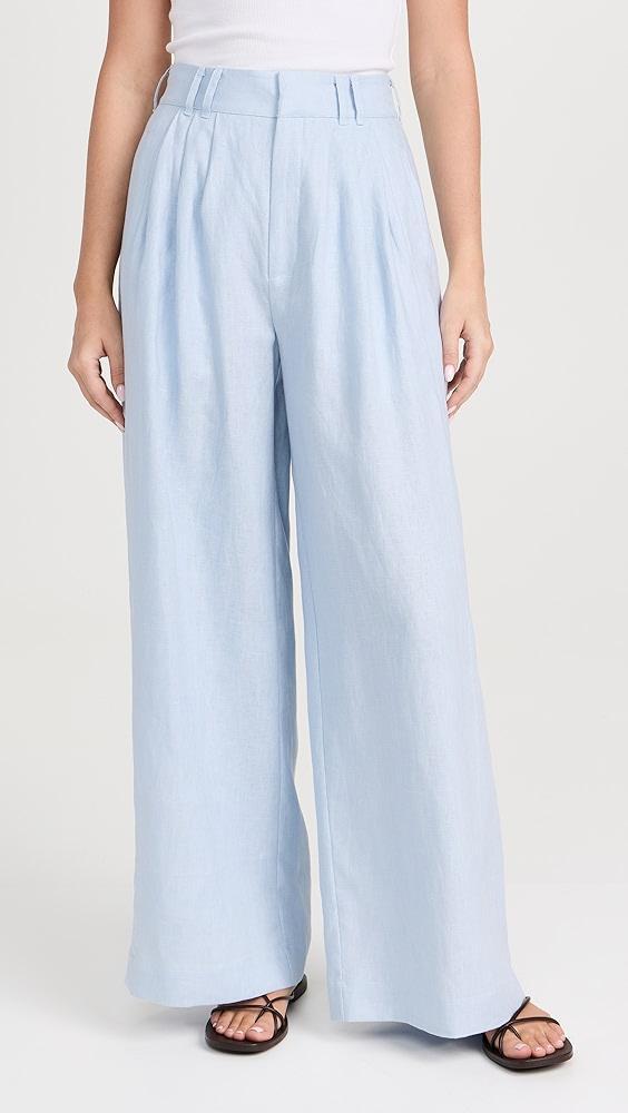 POSSE Parker Trousers | Shopbop Product Image