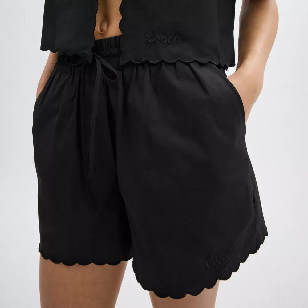 Cotton Set Shorts In Organic Cotton Product Image