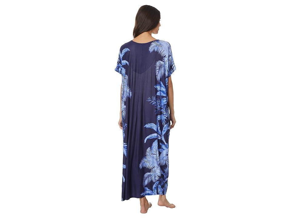 Tommy Bahama Floral Caftan Floral) Women's Pajama Product Image