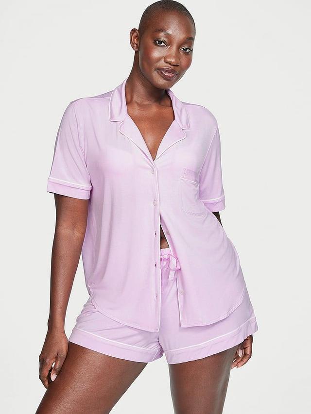 Modal Short Pajama Set Product Image