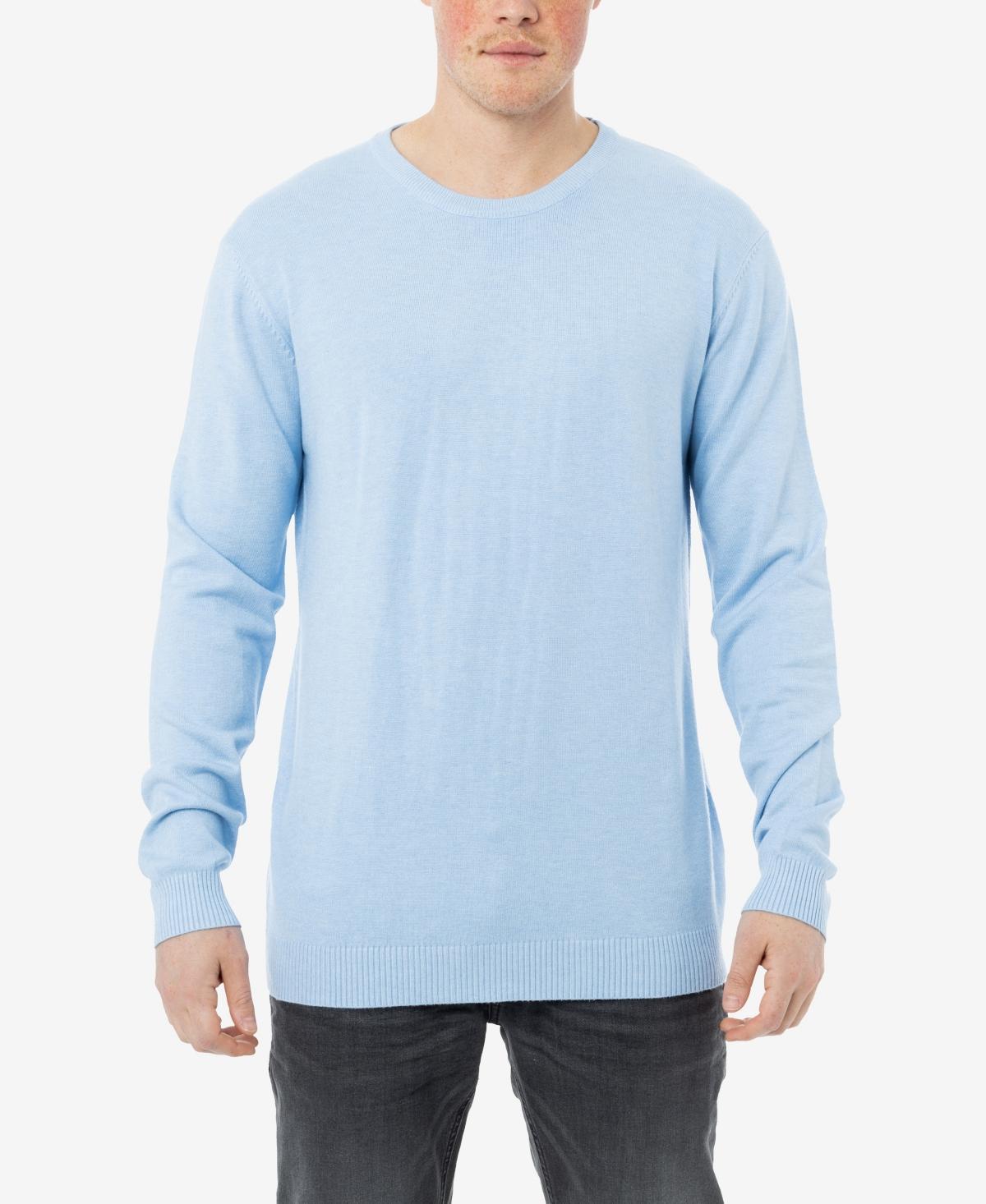 Mens Xray Fitted Crewneck Top Product Image