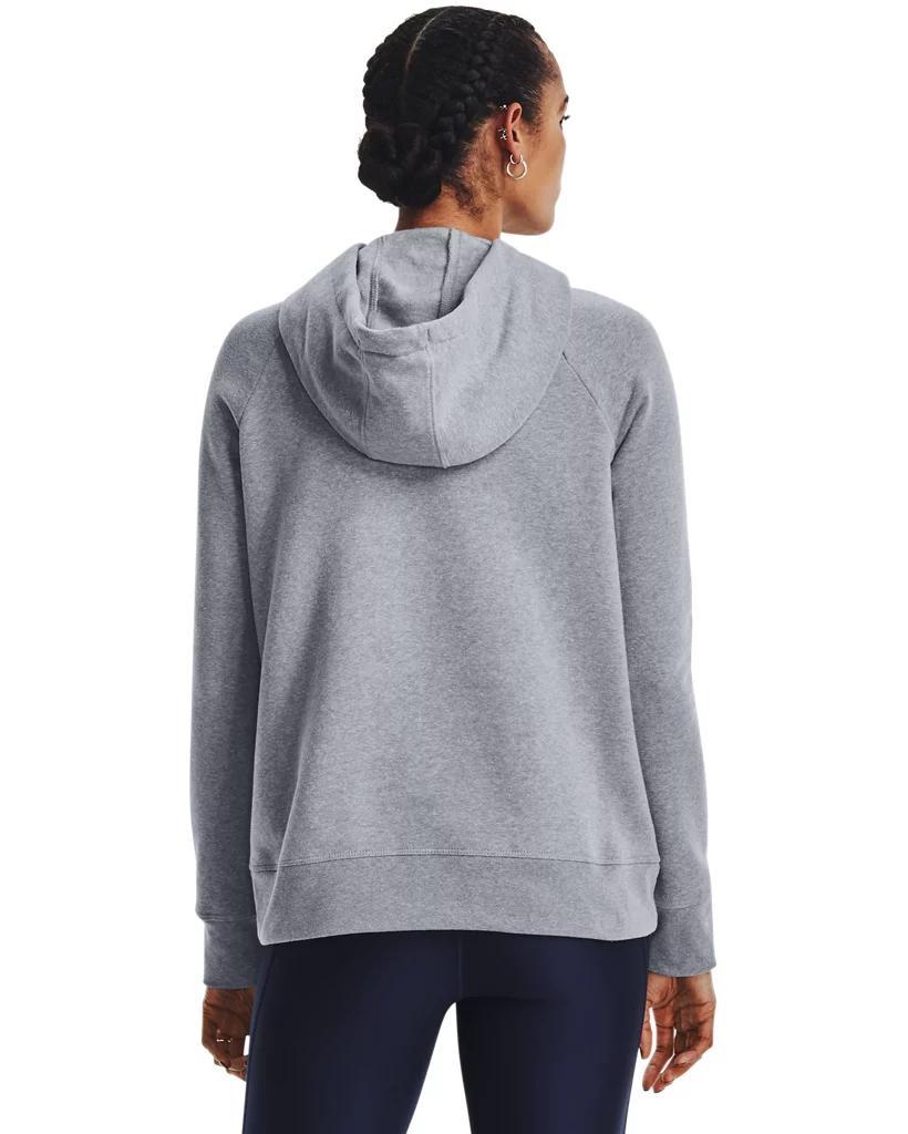 Women's UA Rival Fleece Miami Hoodie Product Image