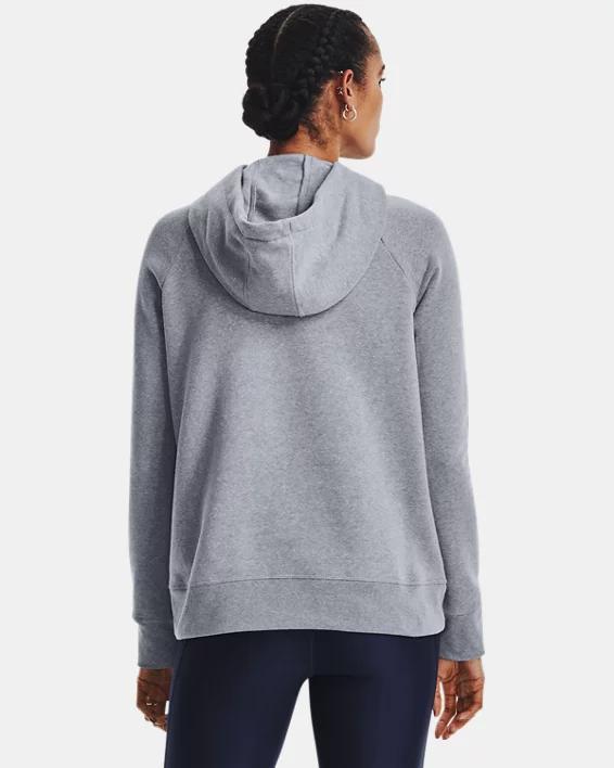 Women's UA Rival Fleece Miami Hoodie Product Image