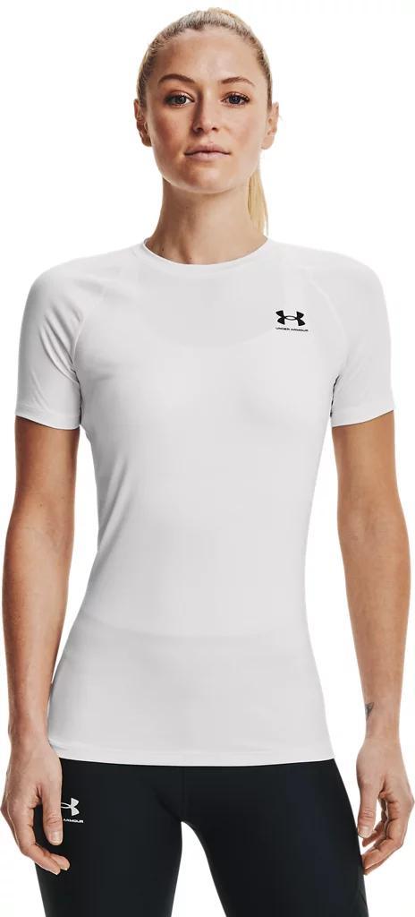 Women's HeatGear® Compression Short Sleeve Product Image