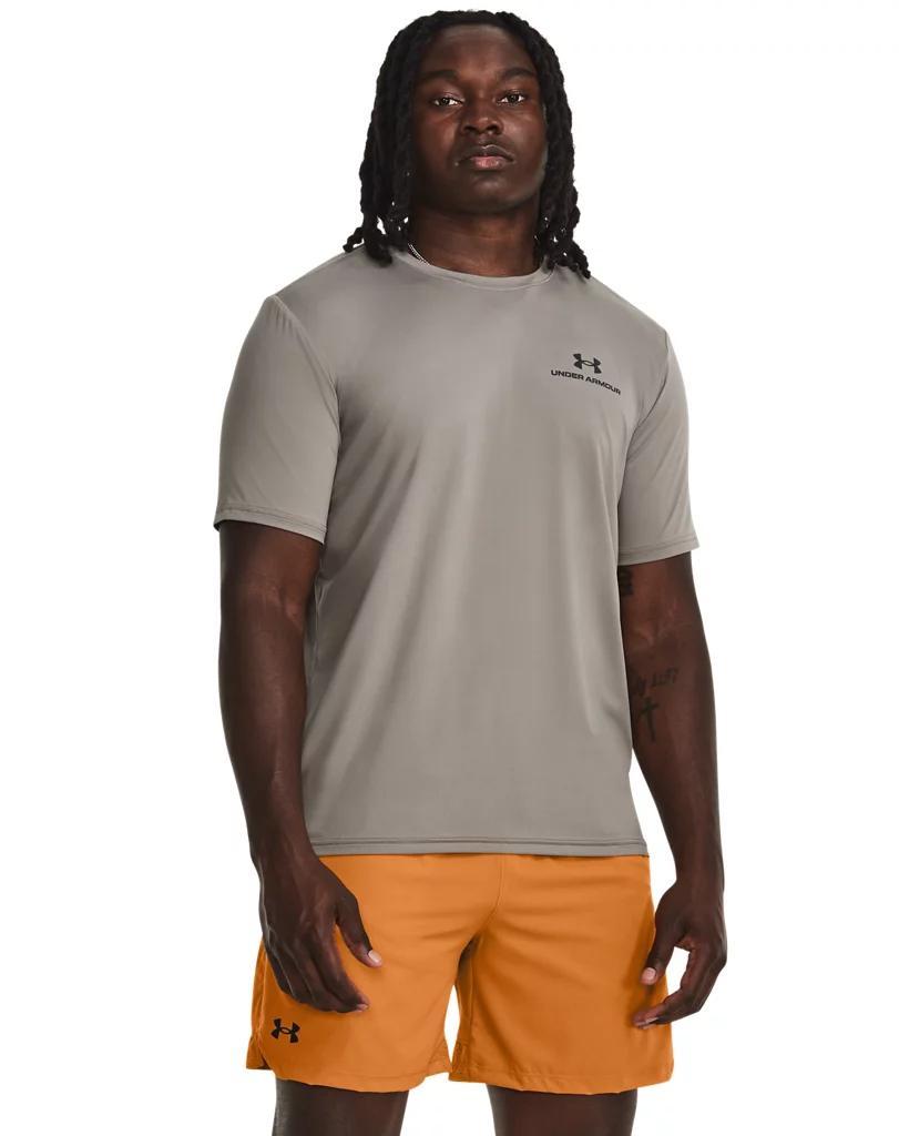 Men's UA RUSH™ Energy Short Sleeve Product Image