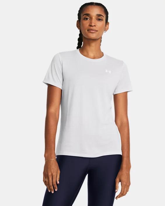 Women's UA Tech™ Tiger Short Sleeve Product Image