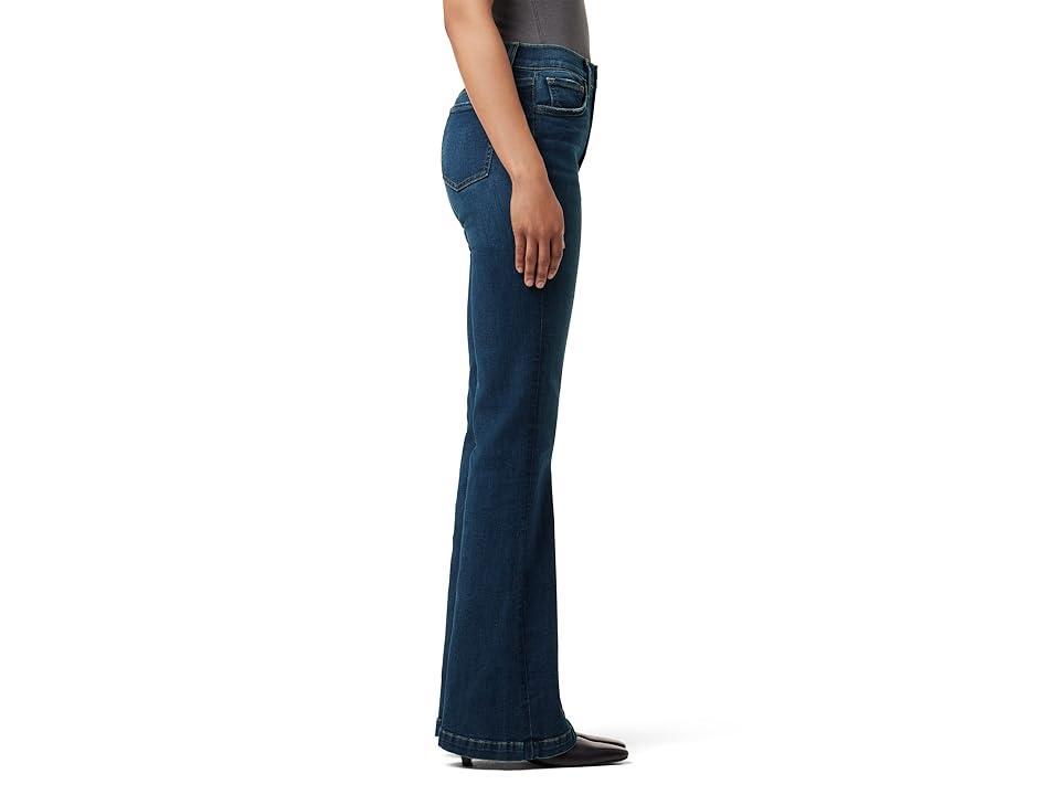 Joe's Jeans The Molly Flare (Overflow) Women's Clothing Product Image