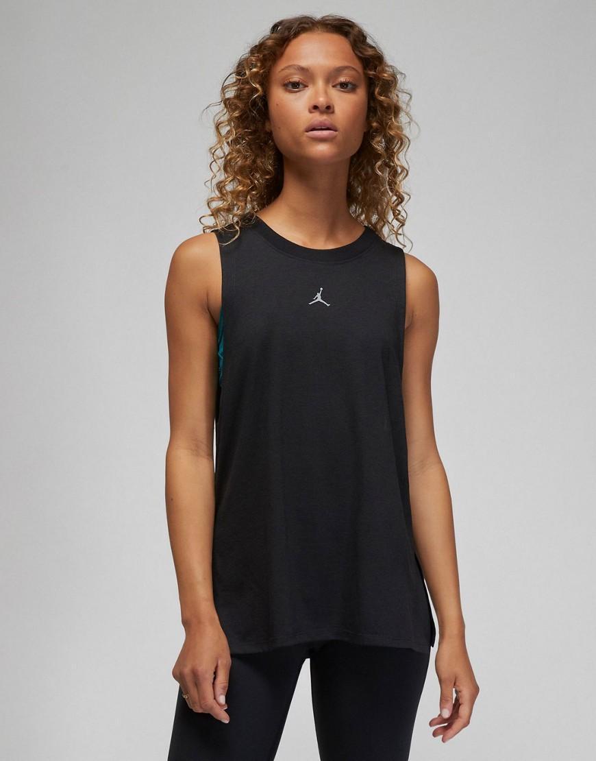 Women's Jordan Sport Diamond Tank Top Product Image