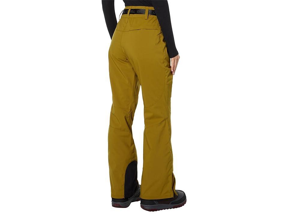 O'Neill Star Slim Pants (Plantation) Women's Casual Pants Product Image