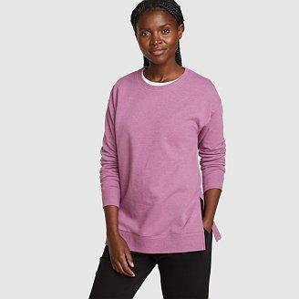 Women's Motion Cozy Camp Long-Sleeve Tunic Product Image