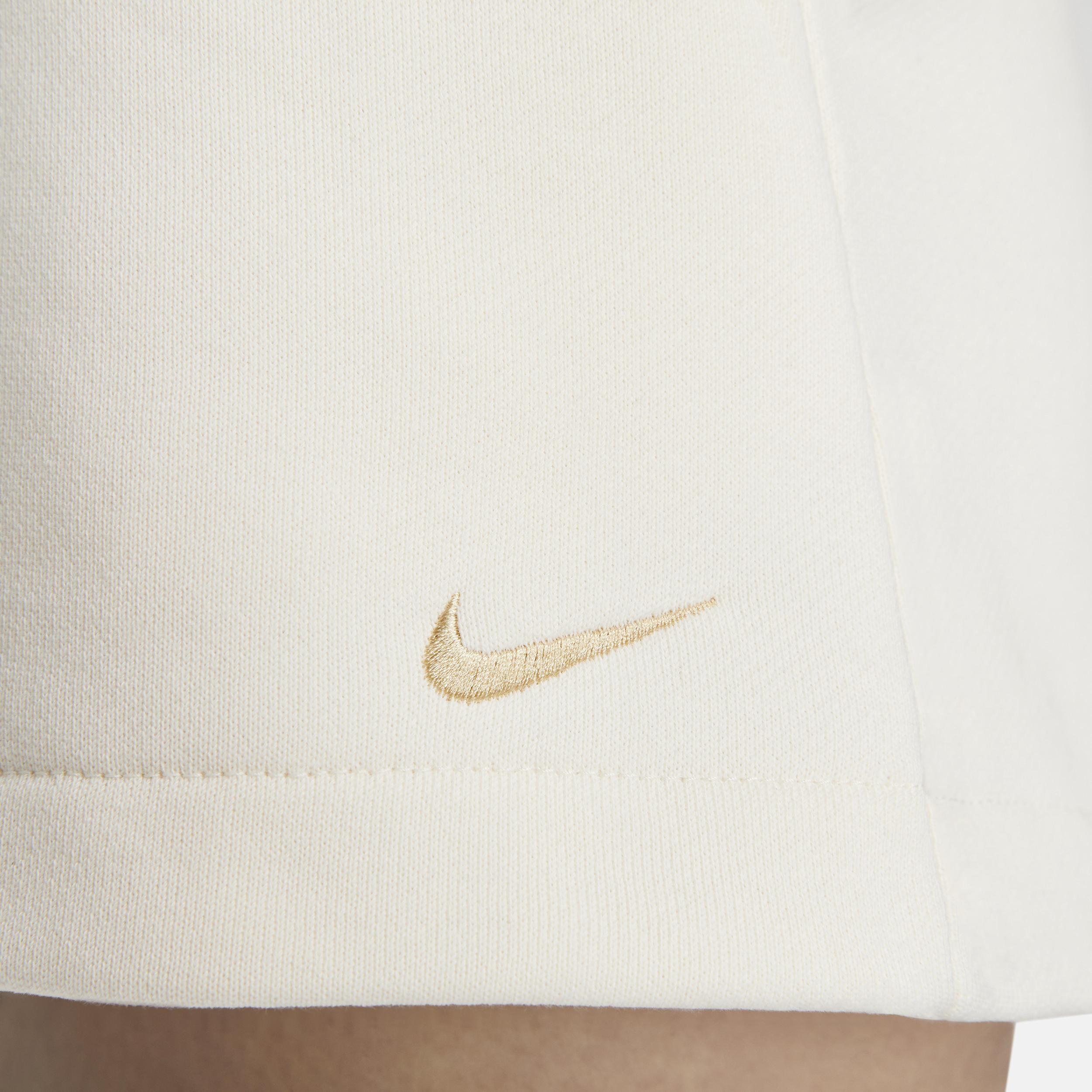 Women's Nike Sportswear Nike Modern Fleece French-Terry Loose Shorts Product Image