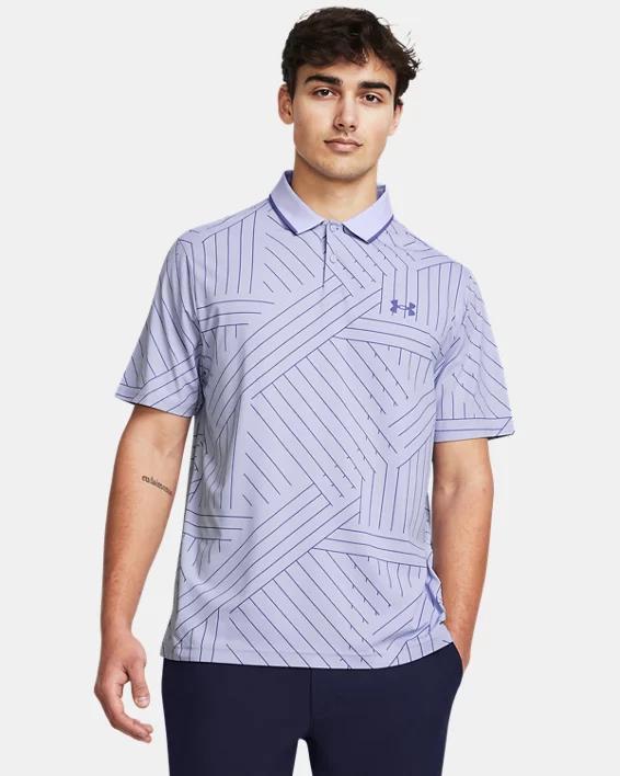 Men's UA Iso-Chill Edge Polo Product Image