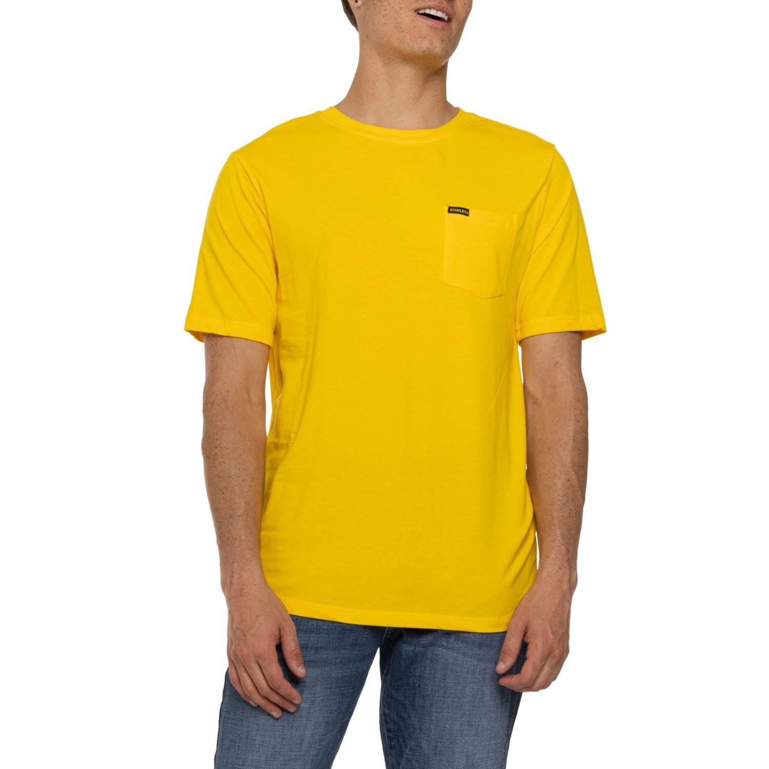 Stanley Pocket T-Shirt - Short Sleeve Product Image