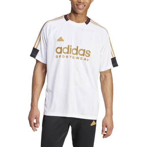 adidas Mens adidas Tiro NTPK T-Shirt - Mens Product Image