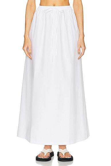 AEXAE Utility Maxi Skirt Product Image