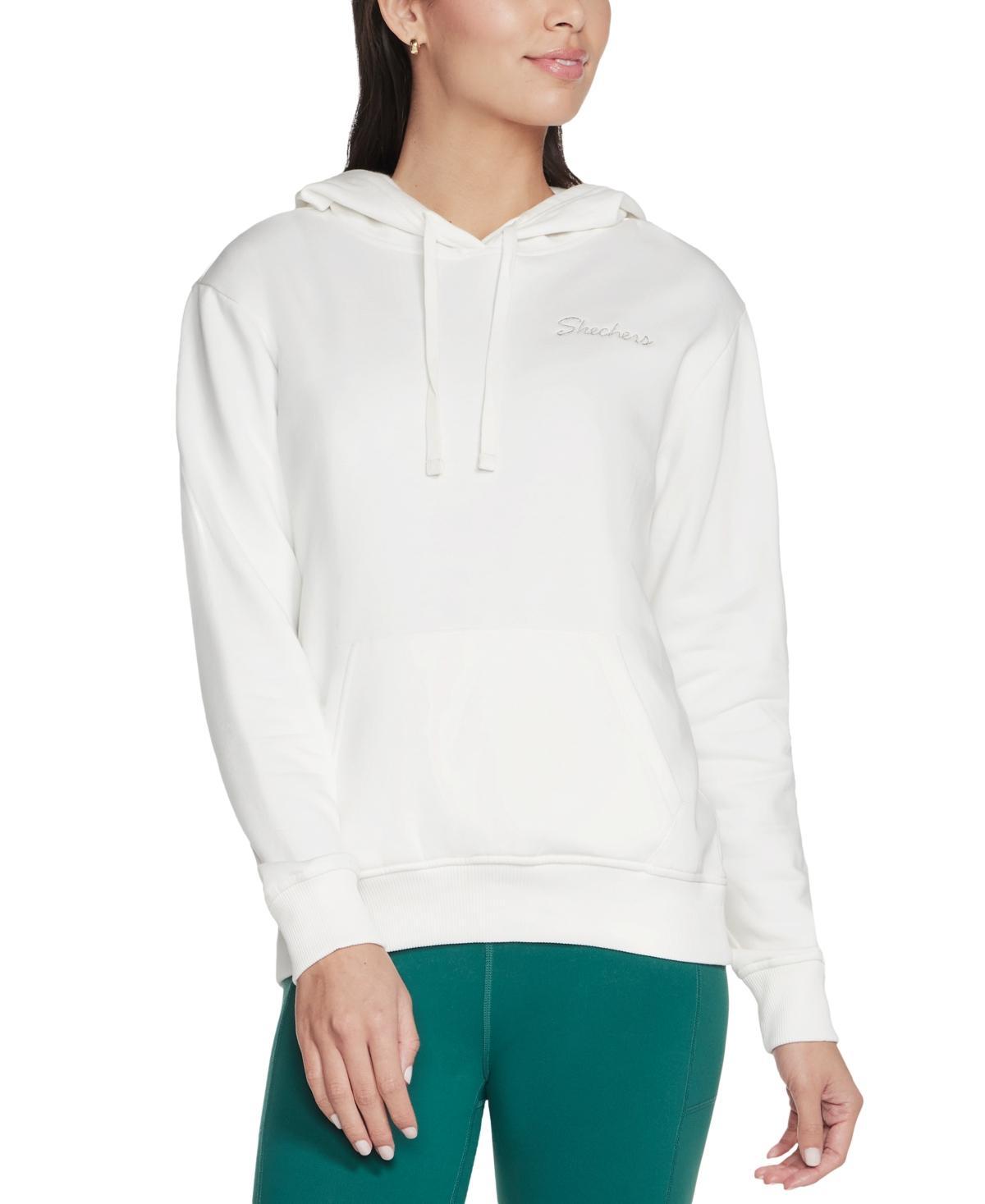 Skechers Womens Signature Pullover Hoodie Product Image