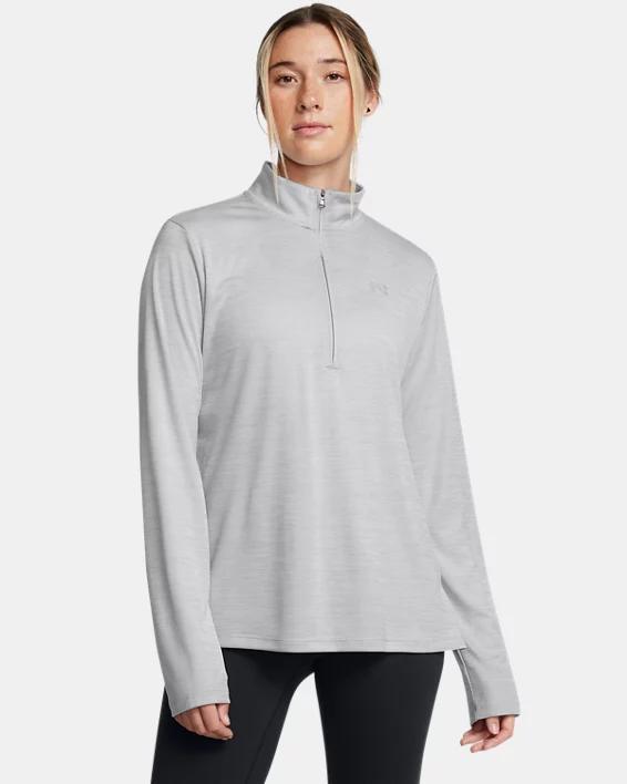 Womens UA Tech Twist  Zip Product Image