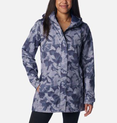 Columbia Women s Splash A Little II Rain Jacket- Product Image