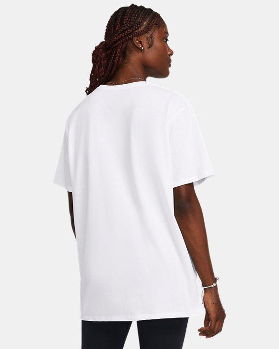 Women's UA Campus Oversize Short Sleeve Product Image