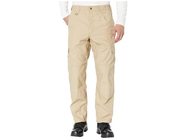 5.11 Tactical Taclite Pro Pants (TDU Khaki) Men's Casual Pants Product Image