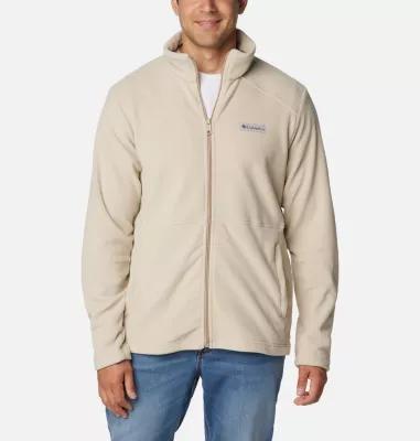 Columbia Men's Castle Dale Full Zip Fleece Jacket - Tall- Product Image