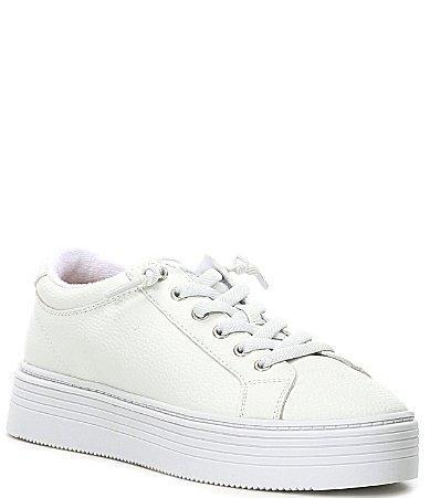 Womens Roxy Sheilahh Platform Casual Shoe Product Image